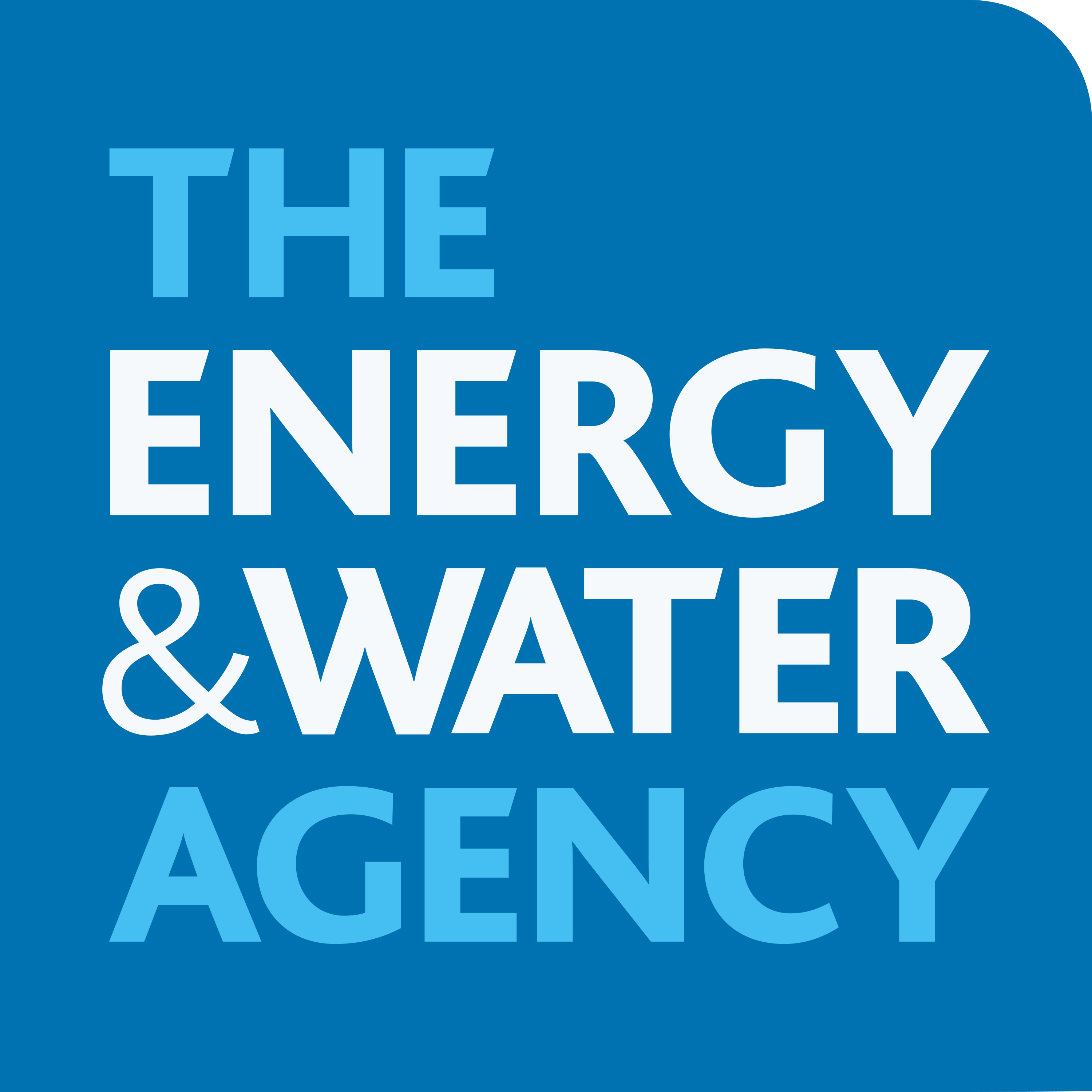 Energy and Water Agency (EWA)
___
Partner