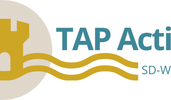 Logo TAP SDW
