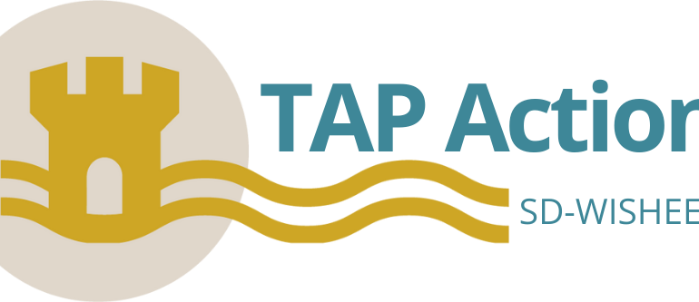 Logo TAP SDW