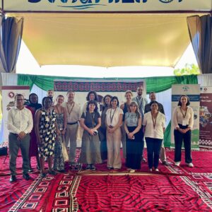 Connecting minds and inspiring action at the Africa24 Conference in Mombasa, Kenya. The SD-WISHEES team is thrilled to collaborate with heritage experts and passionate young professionals dedicated to preserving cultural heritage.