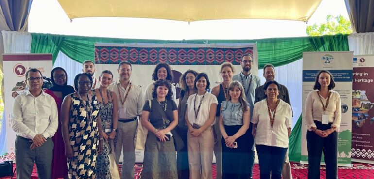 Connecting minds and inspiring action at the Africa24 Conference in Mombasa, Kenya. The SD-WISHEES team is thrilled to collaborate with heritage experts and passionate young professionals dedicated to preserving cultural heritage.