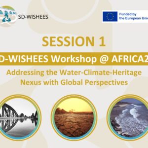 Experts gather at the SD-WISHEES workshop during the AFRICA24 Conference in Mombasa, Kenya, to explore innovative pathways for protecting cultural heritage from hydroclimatic challenges.