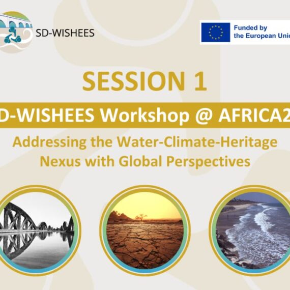 Experts gather at the SD-WISHEES workshop during the AFRICA24 Conference in Mombasa, Kenya, to explore innovative pathways for protecting cultural heritage from hydroclimatic challenges.