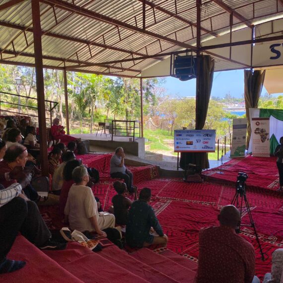 Grateful for an inspiring week in Mombasa, where experts and professionals united to explore the future of African heritage. A heartfelt thank you to everyone who contributed to the success of this event!