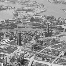 ©IGN – Aerial oblique imagery, Photothèque nationale, fonds Durandeau, 1948