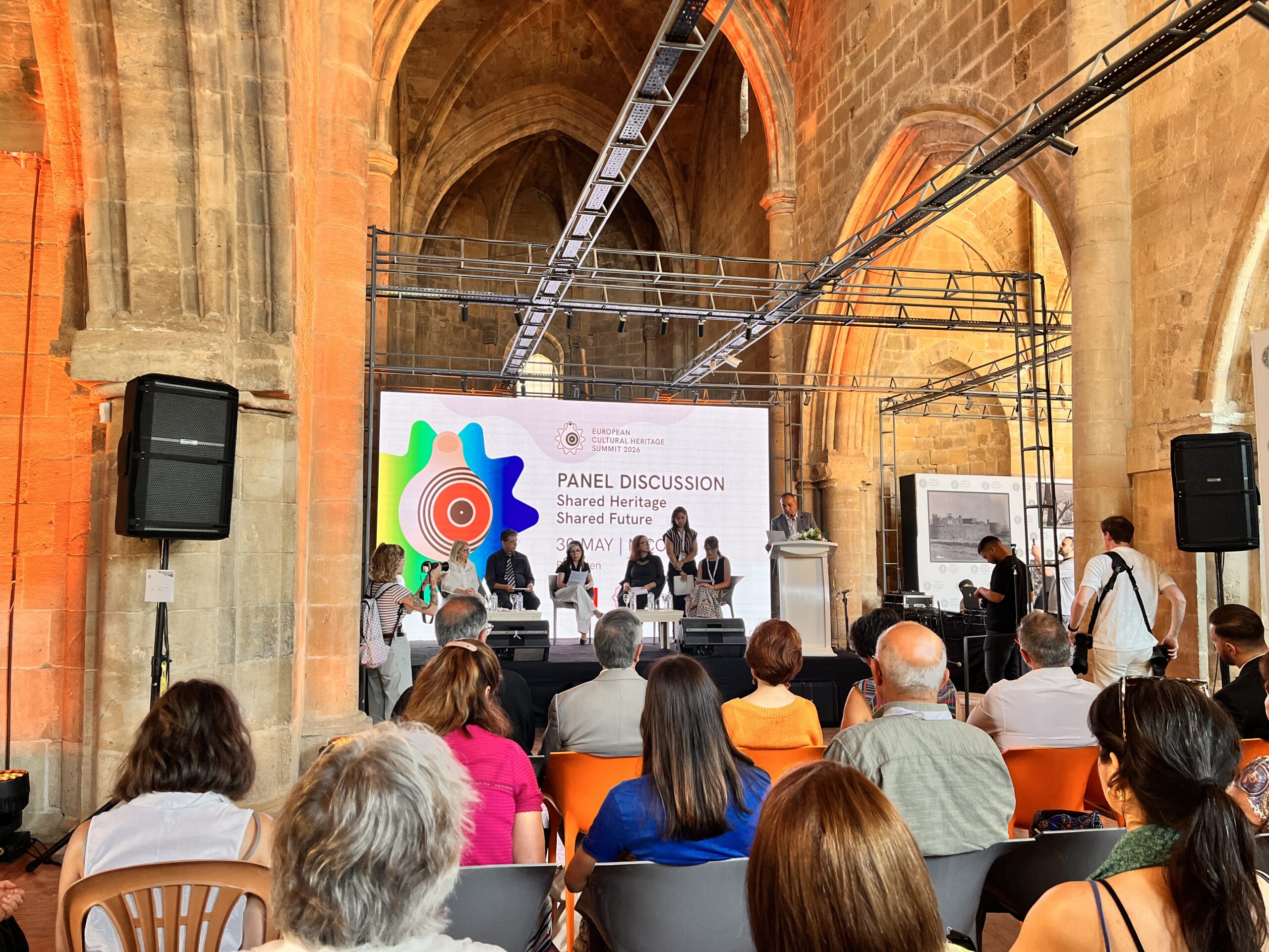 European Cultural Heritage Summit 2026, Nicosia