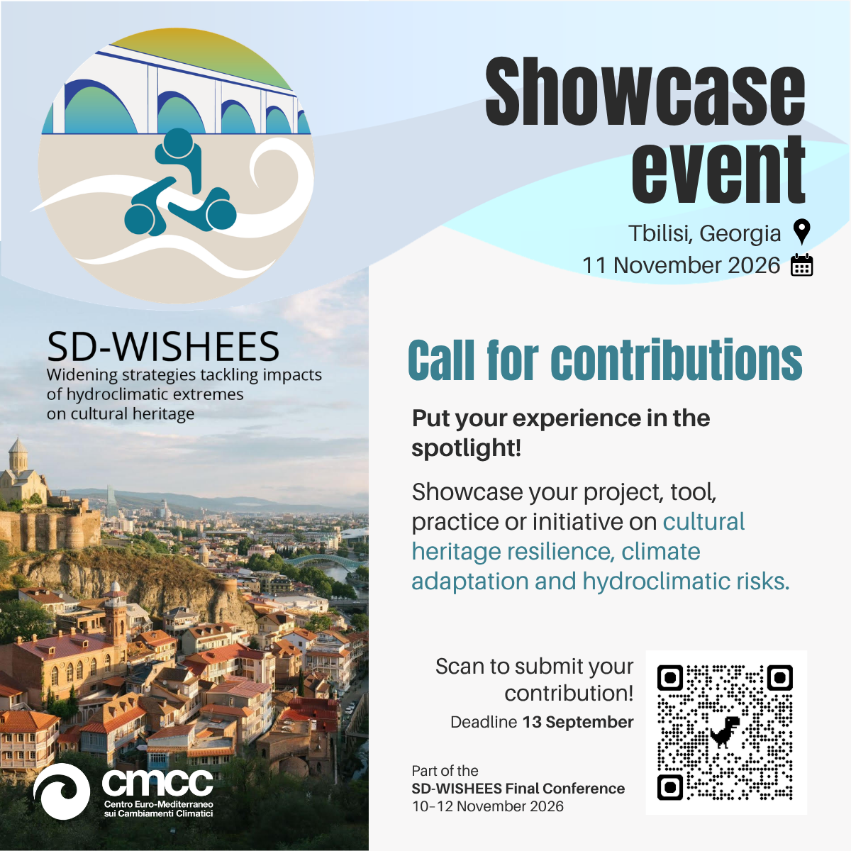 SD-WISHEES Showcase Call